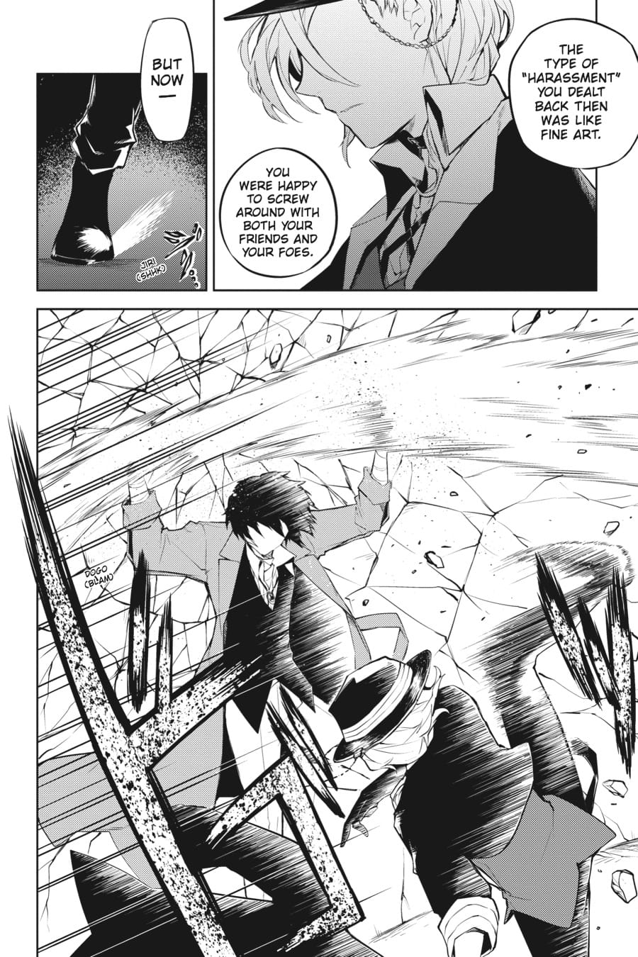 Bungou Stray Dogs, Chapter 10 image 18